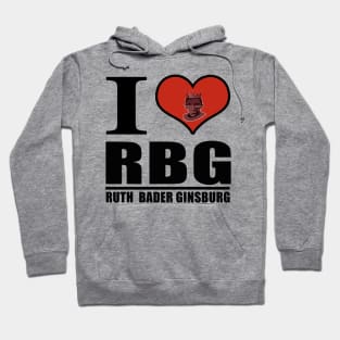 ruth bader ginsburg Hoodie